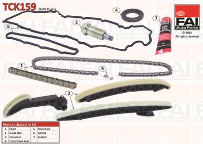 Timing Chain Kit TCK159