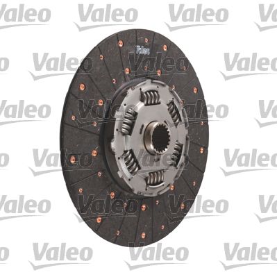 Clutch Disc 807557