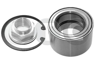 RADLAGERSATZ STC T474140