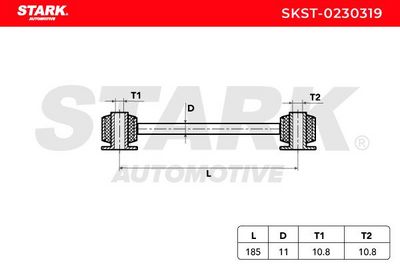 биалета STARK SKST-0230319