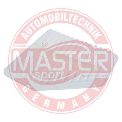 26003-LF-PCS-MS MASTER-SPORT GERMANY Воздушный фильтр