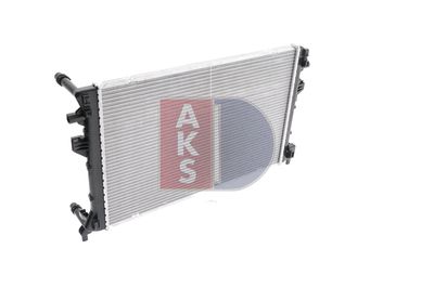 KüHLER MOTORKüHLUNG AKS DASIS 480002N 5
