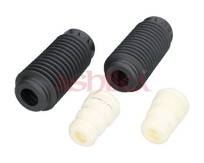 Apsauginio dangtelio komplektas, amortizatorius