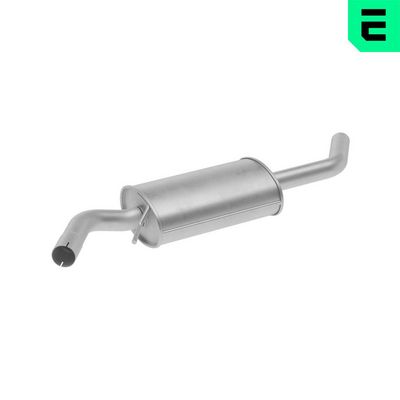 MITTELSCHALLDäMPFER