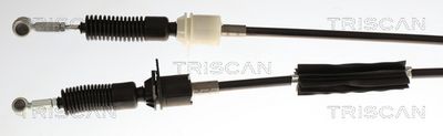 Tažné lanko, ruční převodovka TRISCAN 8140 15773