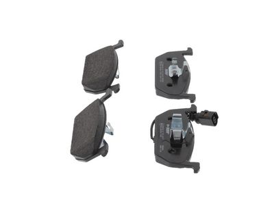set placute frana,frana disc FERODO 1068000106