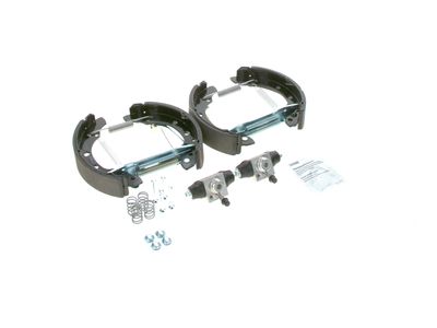 BREMSBACKENSATZ BOSCH 0204114547 27