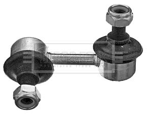 Link/Coupling Rod, stabiliser bar Borg & Beck BDL6283