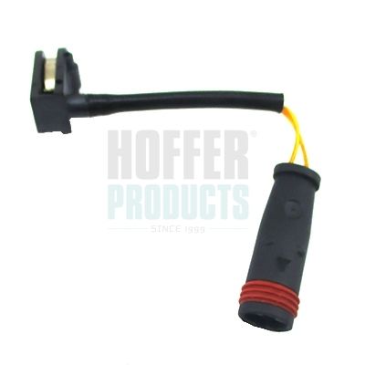 SENZOR DE AVERTIZARE UZURA PLACUTE DE FRANA