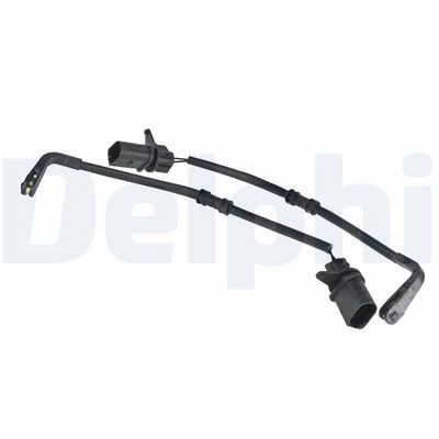 Sensor remblokslijtage (hoeveelheid per verpakking: 2pcs) past: AUDI A8 D4 2.0-6.3 11.09-01.18