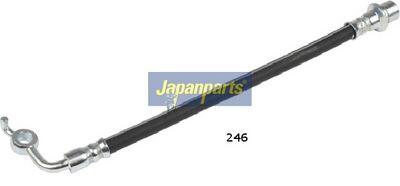 JAPANPARTS Laikantysis rėmas, stabdžių žarnelė