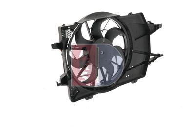 LüFTER MOTORKüHLUNG AKS DASIS 098111N 13