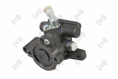 Hydraulické čerpadlo, řízení ABAKUS 140-01-375