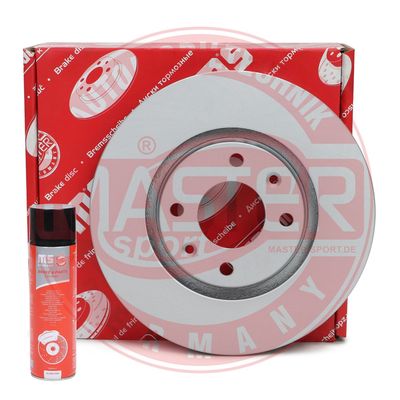 Tarcza hamulcowa MASTER-SPORT GERMANY 24012601201PR-PCS-MSP