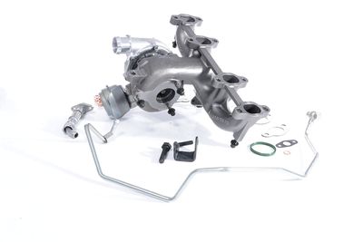 LADER AUFLADUNG BTS Turbo T981009 16