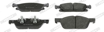 BREMSBELAGSATZ SCHEIBENBREMSE FERODO FDB5087