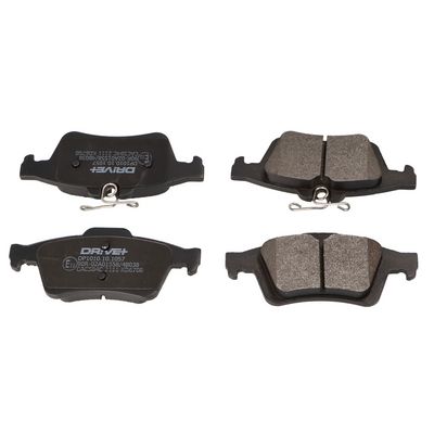 BREMSBELAGSATZ SCHEIBENBREMSE DR!VE+ DP1010101057 6