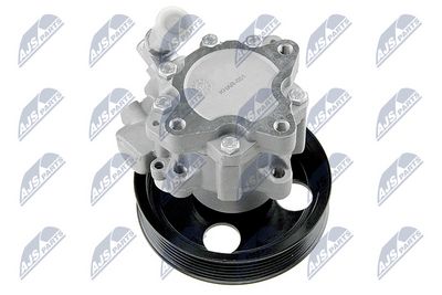 Hydraulické čerpadlo, riadenie NTY SPW-AR-001