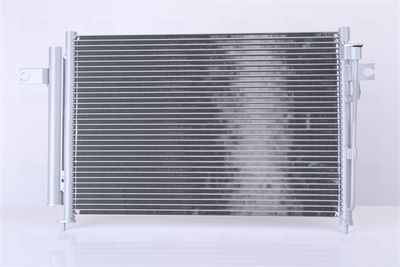 NISSENS 94647 Радиатор кондиционера  для HYUNDAI GETZ (Хендай Гетз)