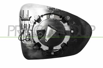 SPIEGELGLAS AUßENSPIEGEL