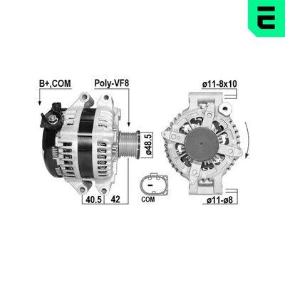 GENERATOR / ALTERNATOR