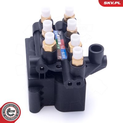 szelep, sűrített levegős rendszer ESEN SKV 93SKV809