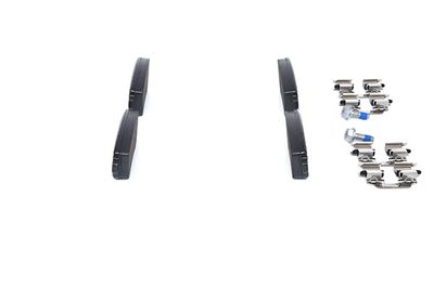 BREMSBELAGSATZ SCHEIBENBREMSE ATE 13046027562 20