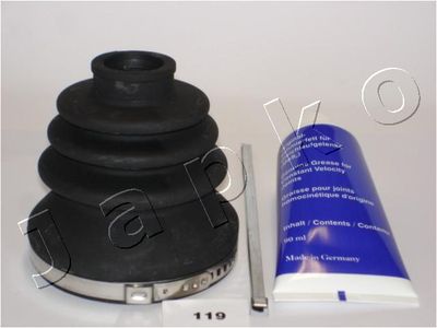 JAPKO 63119 Пыльник шруса  для TOYOTA PICNIC (Тойота Пикник)