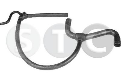 маркуч на радиатора STC T409399
