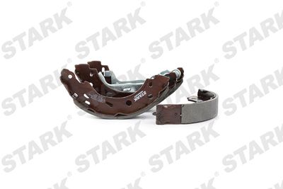 Комплект тормозных колодок Stark SKBS-0450090 для SMART FORTWO