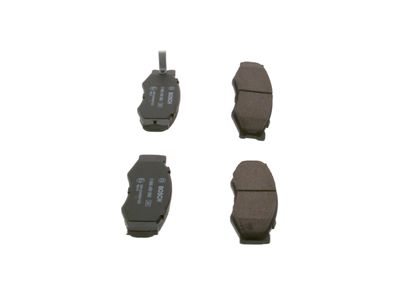 Brake Pad Set, disc brake 0 986 490 990