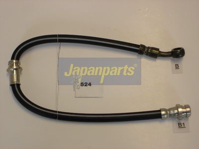 държач, спирачен маркуч JAPANPARTS TF-524