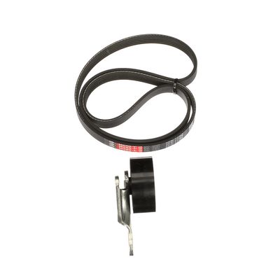 SET CUREA TRANSMISIE CU CANELURI GATES K025PK1133 67