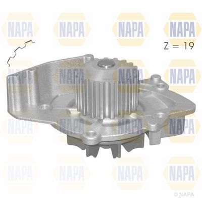 Water Pump, engine cooling NAPA NWP1141