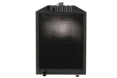 Motorradiator