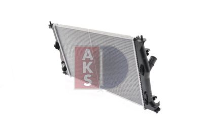 RADIATOR RACIRE MOTOR AKS DASIS 110056N 9