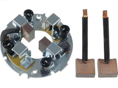 AS-PL Halter, Kohlebürsten