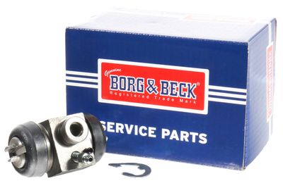 спирачно цилиндърче на колелото BORG & BECK BBW1073