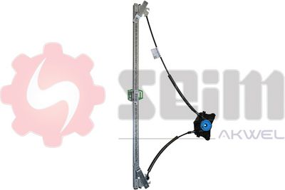 MECANISM ACTIONARE GEAM