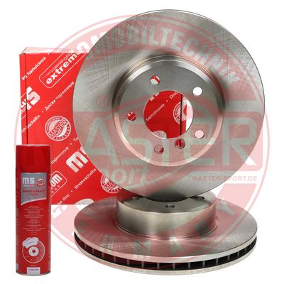 DISC FRANA MASTER-SPORT GERMANY 24013001731SETMSP