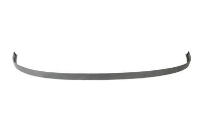 Bumper valance