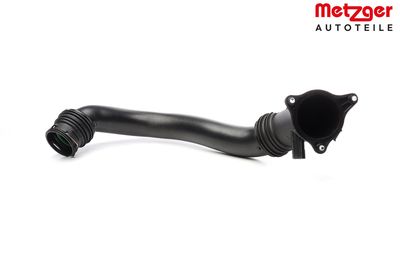 LADELUFTROHR METZGER AUTOTEILE 2401153 2