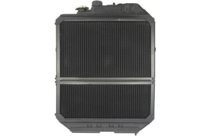 Motorradiator