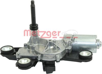 Двигатель стеклоочистителя METZGER 2190760 для FORD FIESTA