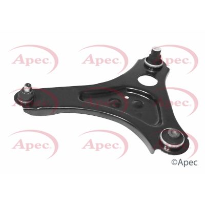 Control/Trailing Arm, wheel suspension APEC AST2526