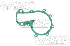 POMPă DE APă RăCIRE MOTOR GRAF PA14178 1
