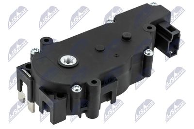 NTY Zuziehhilfe, Heckklappe