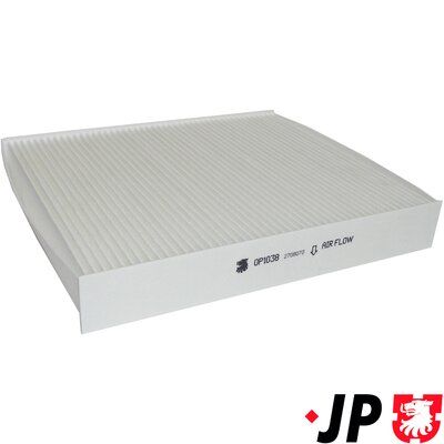 FILTRU AER HABITACLU JP GROUP 1528100500