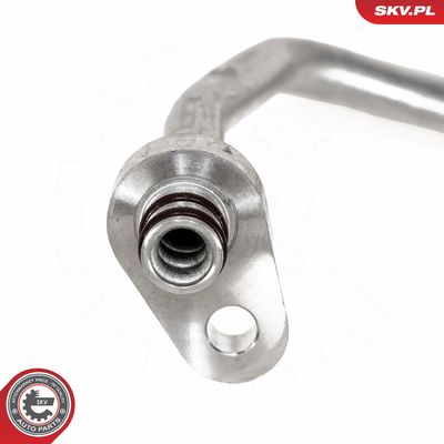 Vysokotlaké / nízkotlaké vedení, klimatizace SKV 54SKV603