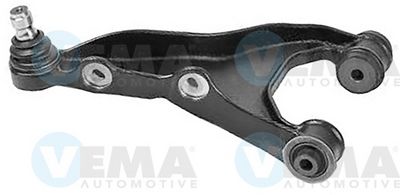 Wahacz, zawieszenie koła VEMA 261021